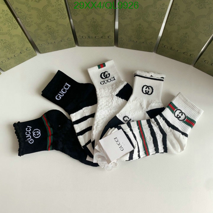 Gucci-Sock Code: QL9926 $: 29USD