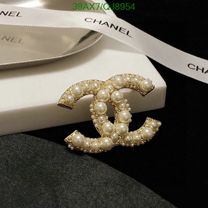 Chanel-Jewelry Code: QJ8954 $: 39USD