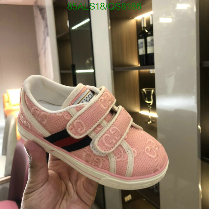 Gucci-Kids shoes Code: QS8186 $: 85USD