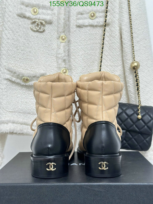 Chanel-Women Shoes Code: QS9473 $: 155USD