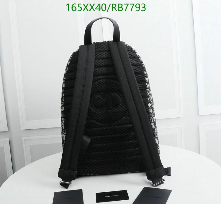 Dior-Bag-Mirror Quality Code: RB7793 $: 165USD