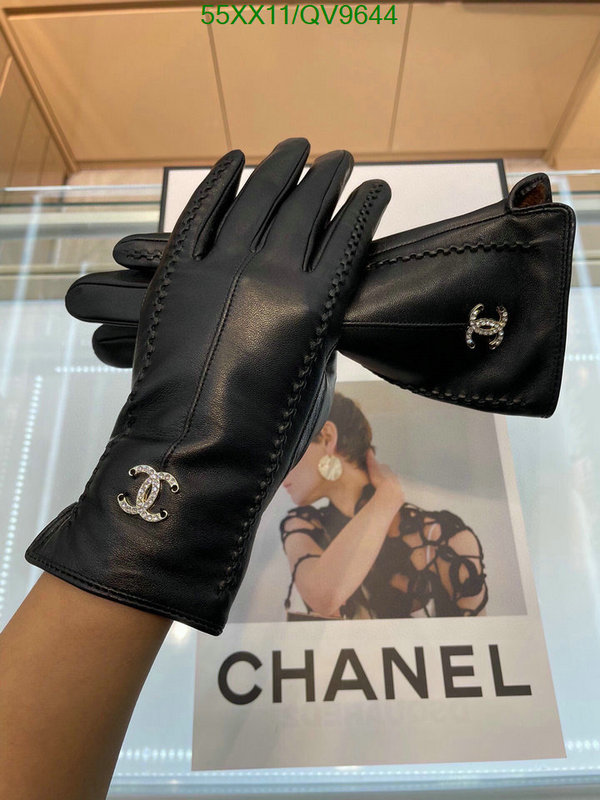 Chanel-Gloves Code: QV9644 $: 55USD
