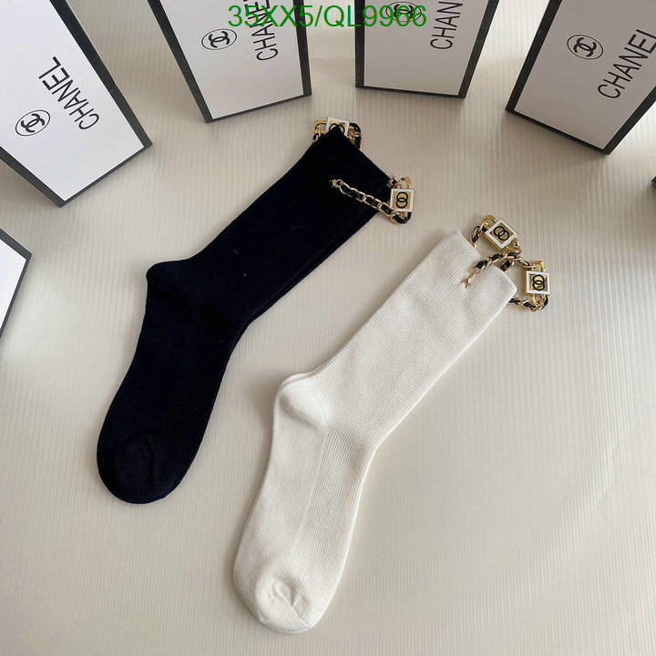 Chanel-Sock Code: QL9966 $: 35USD