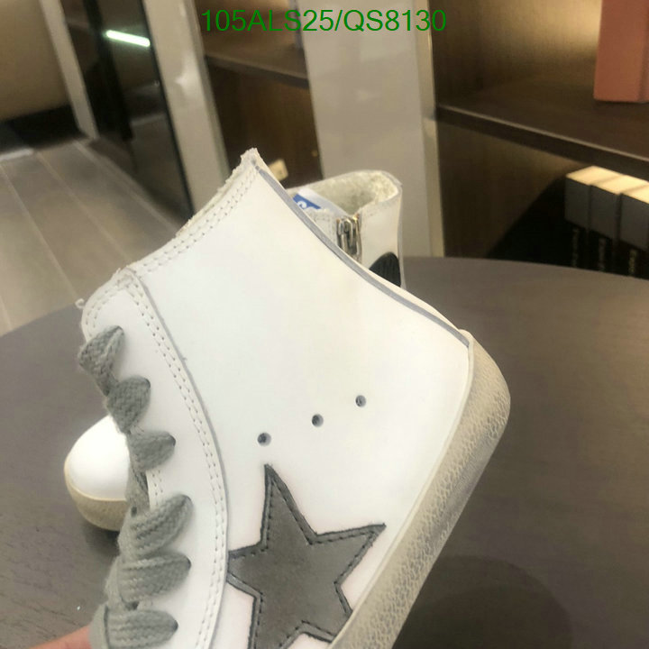 Golden Goose-Kids shoes Code: QS8130 $: 105USD