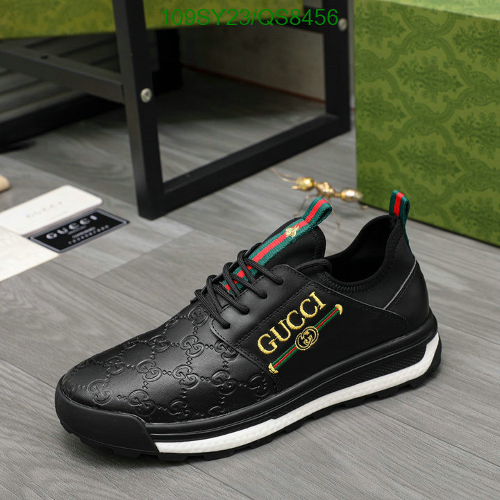 Gucci-Men shoes Code: QS8456 $: 109USD