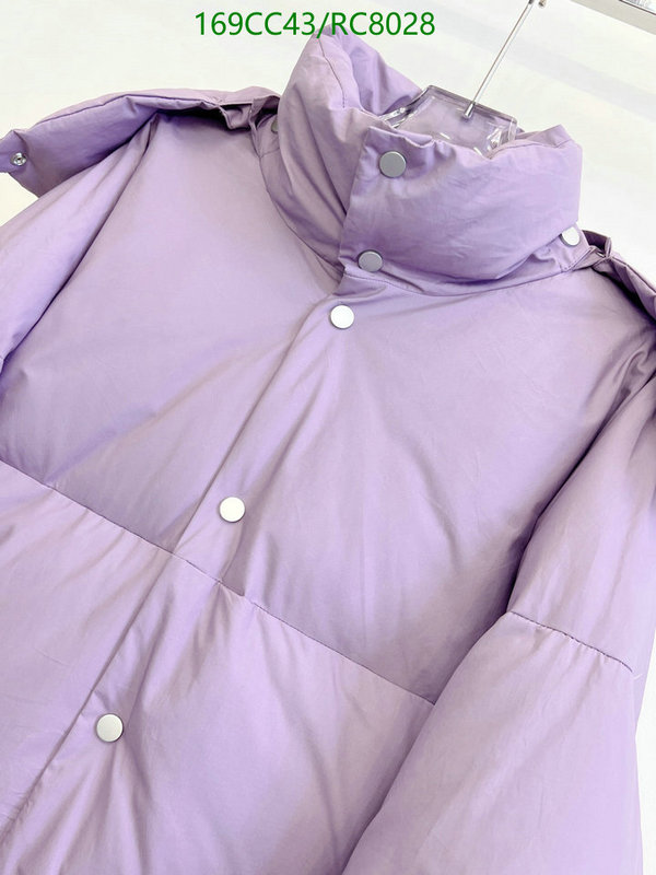 BV-Down jacket Women Code: RC8028 $: 169USD