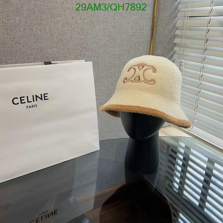 Celine-Cap(Hat) Code: QH7892 $: 29USD