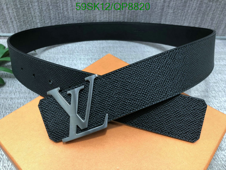 LV-Belts Code: QP8820 $: 59USD