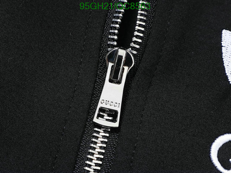 Gucci-Clothing Code: QC8563 $: 95USD