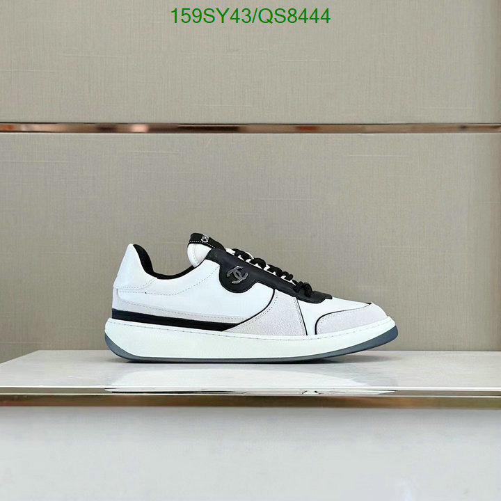 Chanel-Men shoes Code: QS8444 $: 159USD