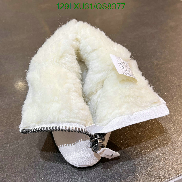 Boots-Women Shoes Code: QS8377 $: 129USD