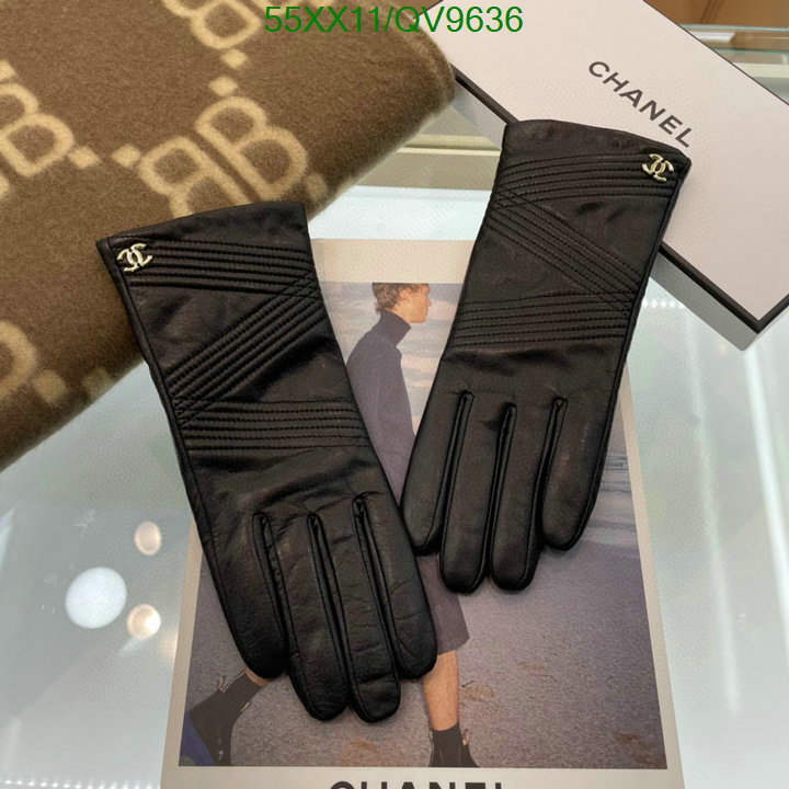 Chanel-Gloves Code: QV9636 $: 55USD