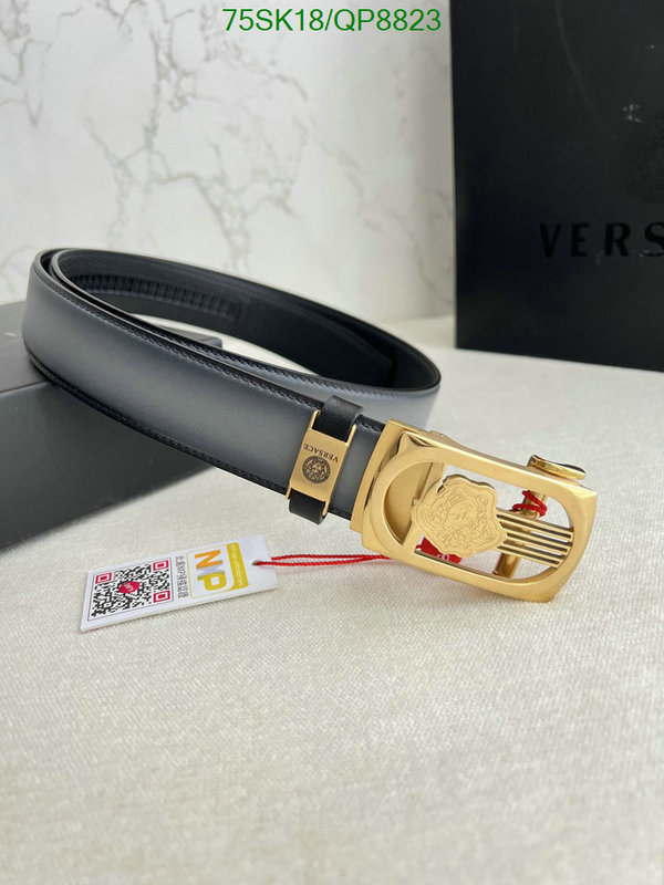 Versace-Belts Code: QP8823 $: 75USD