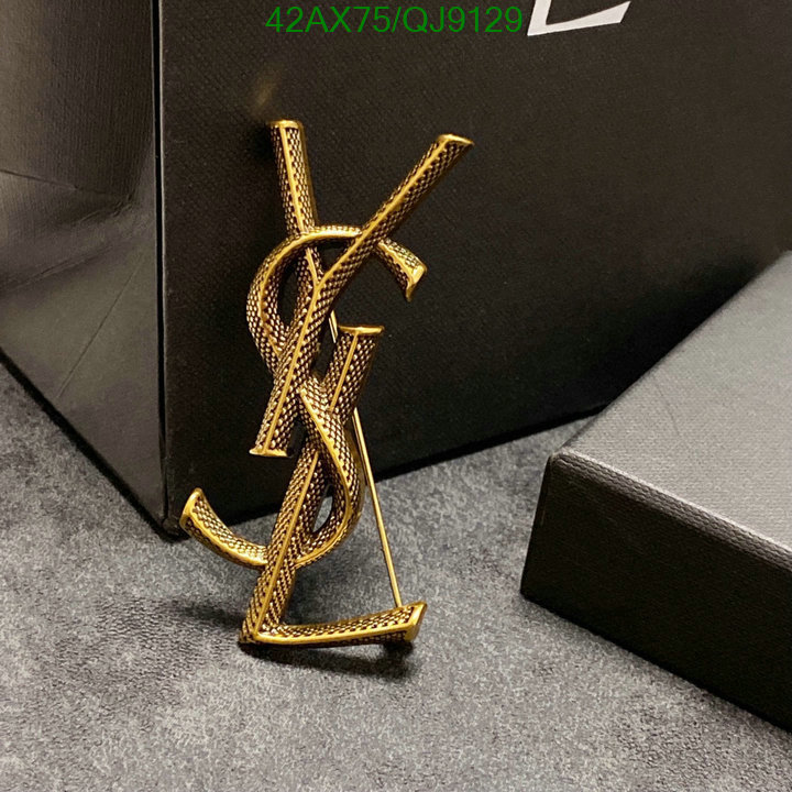 YSL-Jewelry Code: QJ9129 $: 42USD