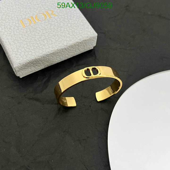 Dior-Jewelry Code: QJ9059 $: 59USD