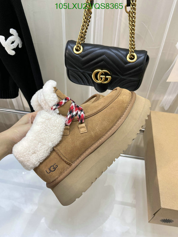 UGG-Women Shoes Code: QS8365 $: 105USD