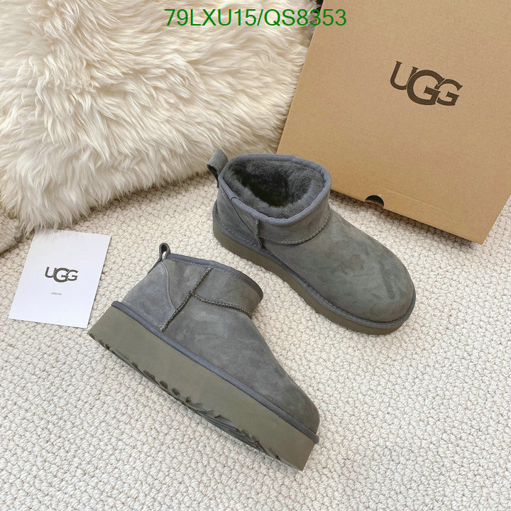 UGG-Women Shoes Code: QS8353 $: 79USD