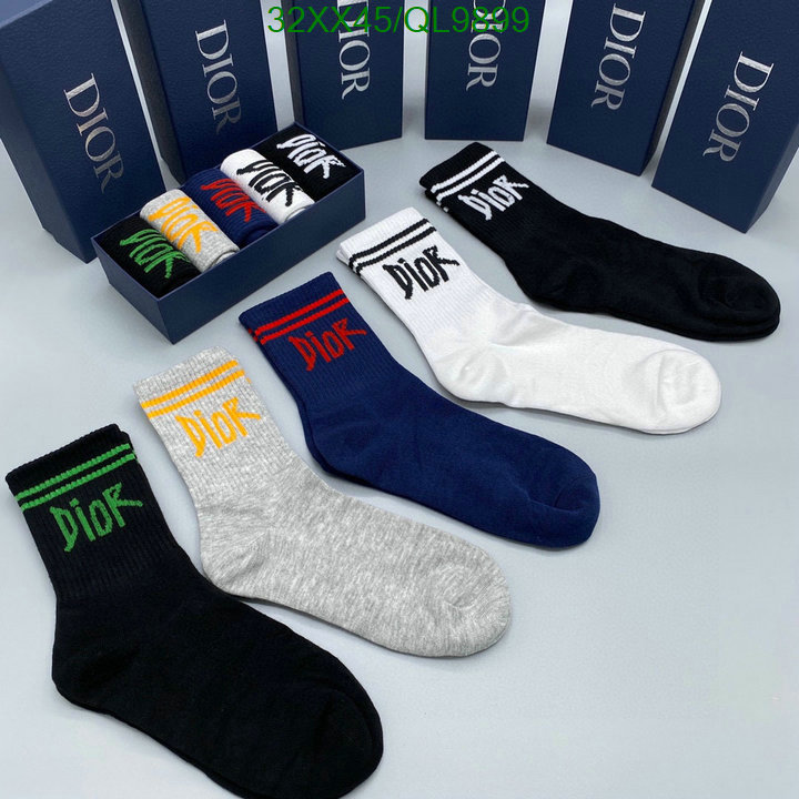 Dior-Sock Code: QL9899 $: 32USD