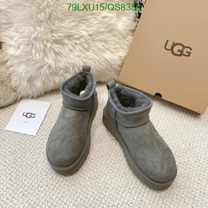 UGG-Women Shoes Code: QS8353 $: 79USD