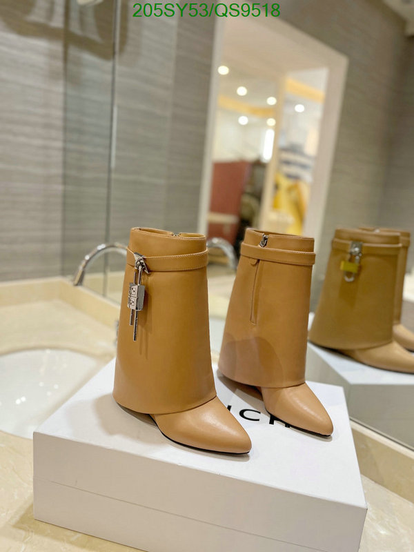 Boots-Women Shoes Code: QS9518 $: 205USD