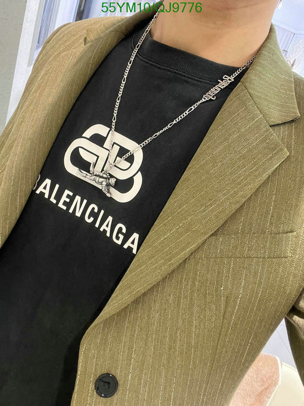 Balenciaga-Jewelry Code: QJ9776 $: 55USD