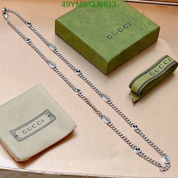 Gucci-Jewelry Code: QJ9813 $: 49USD