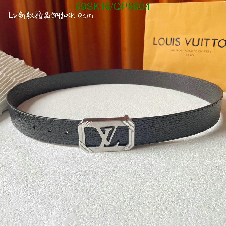 LV-Belts Code: QP8804 $: 69USD
