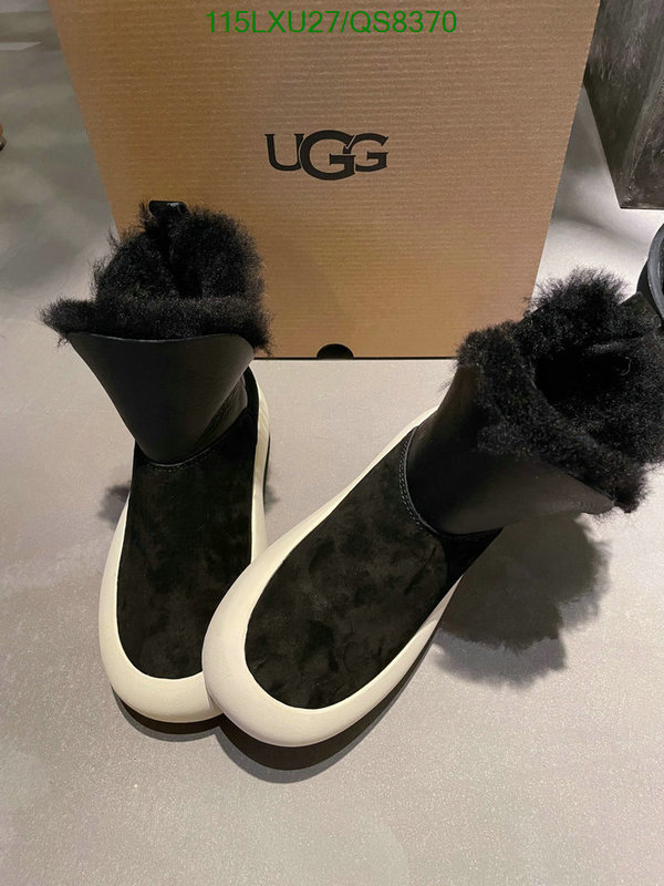 UGG-Women Shoes Code: QS8370 $: 115USD