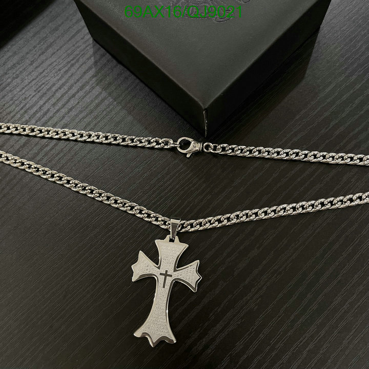 Chrome Hearts-Jewelry Code: QJ9021 $: 69USD