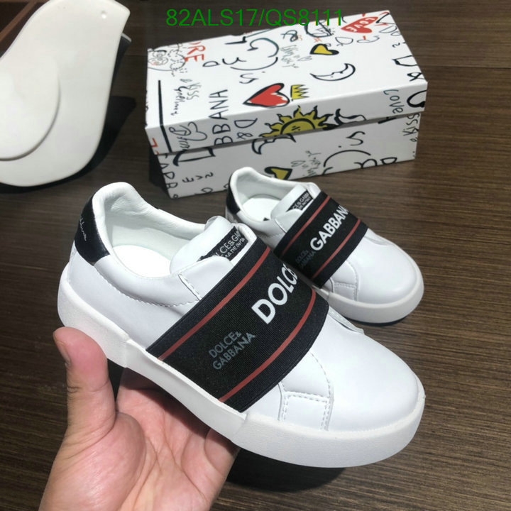 D&G-Kids shoes Code: QS8111 $: 82USD