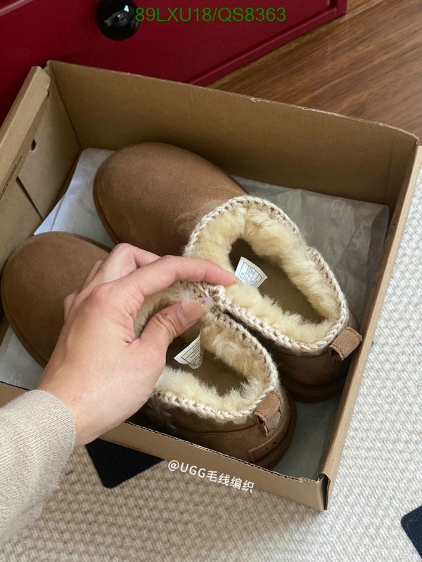 UGG-Women Shoes Code: QS8363 $: 89USD