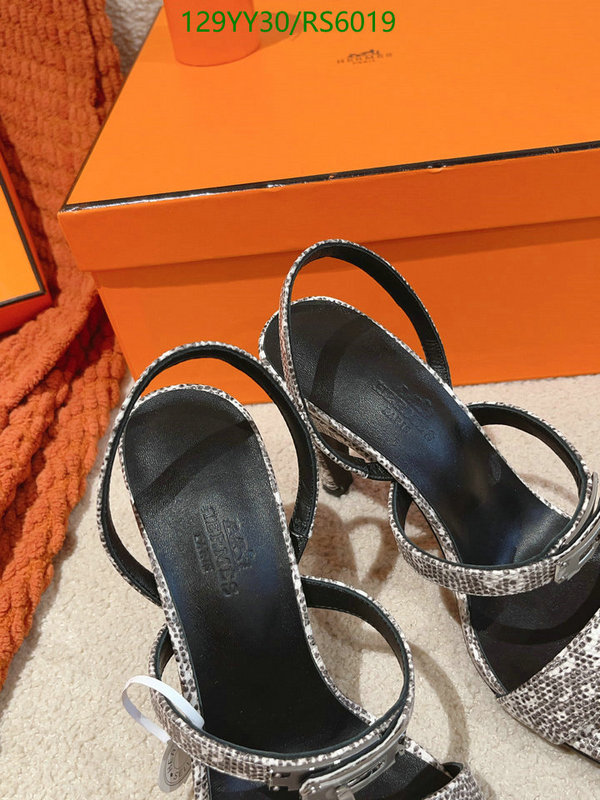 Hermes-Women Shoes Code: RS6019 $: 129USD