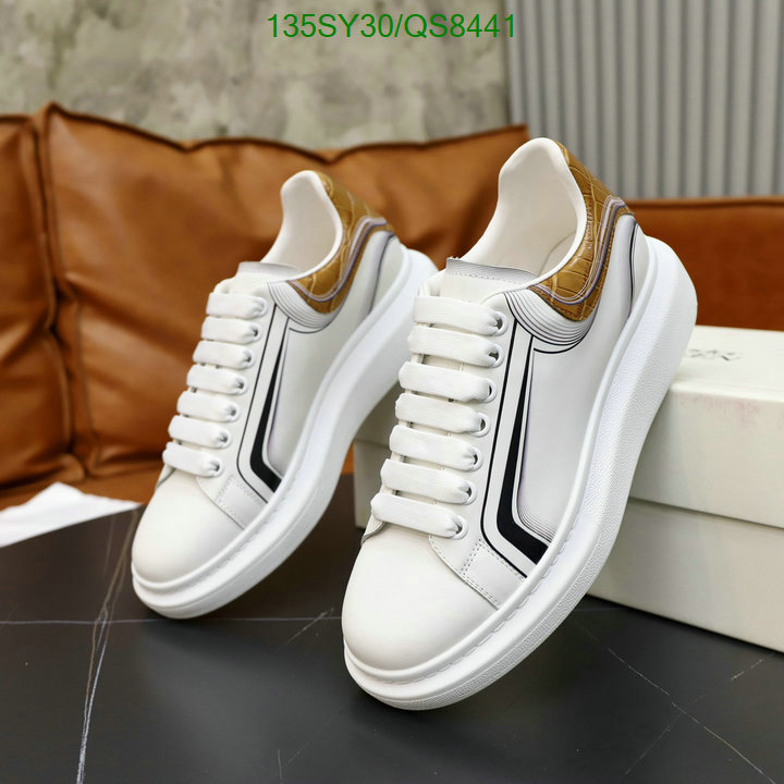 Alexander Mcqueen-Men shoes Code: QS8441 $: 135USD