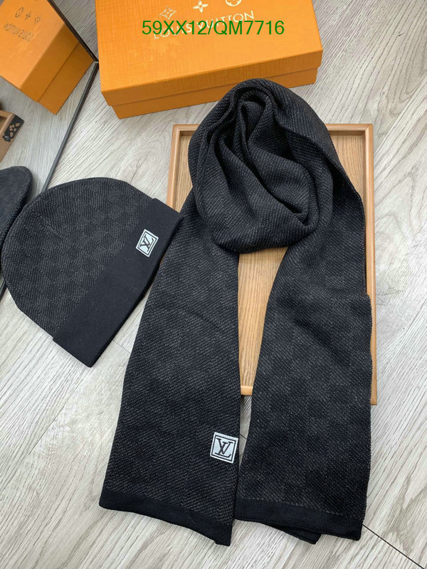 LV-Scarf Code: QM7716 $: 59USD