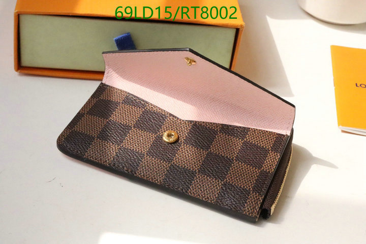 LV-Wallet Mirror Quality Code: RT8002 $: 69USD