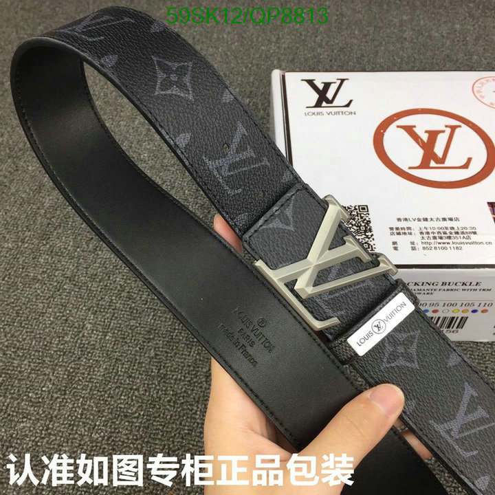 LV-Belts Code: QP8813 $: 59USD