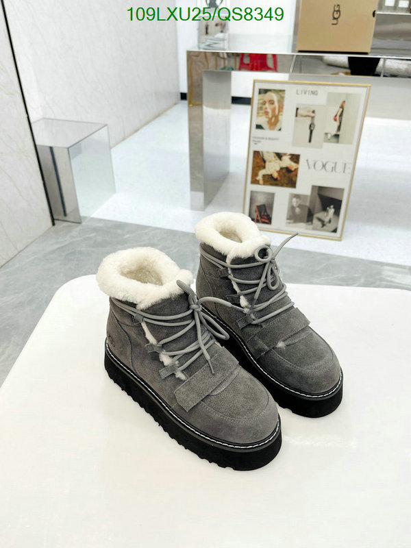 Boots-Women Shoes Code: QS8349 $: 109USD