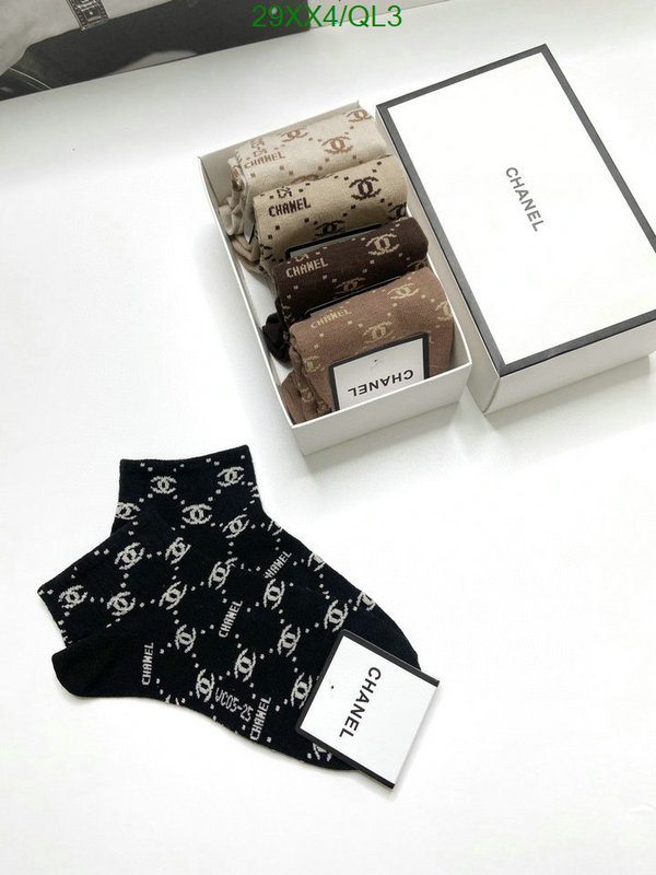 Chanel-Sock Code: QL3 $: 29USD