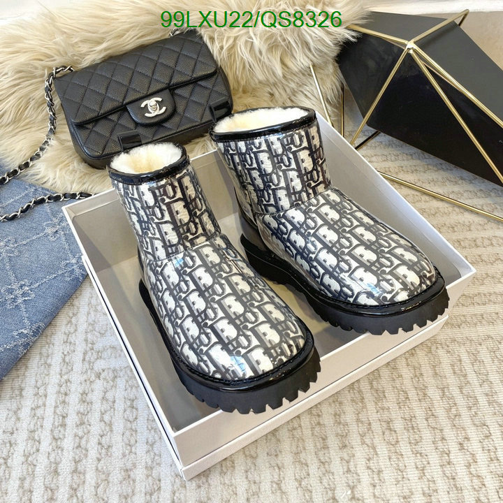 Boots-Women Shoes Code: QS8326 $: 99USD