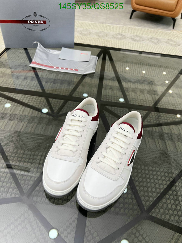 Prada-Men shoes Code: QS8525 $: 145USD