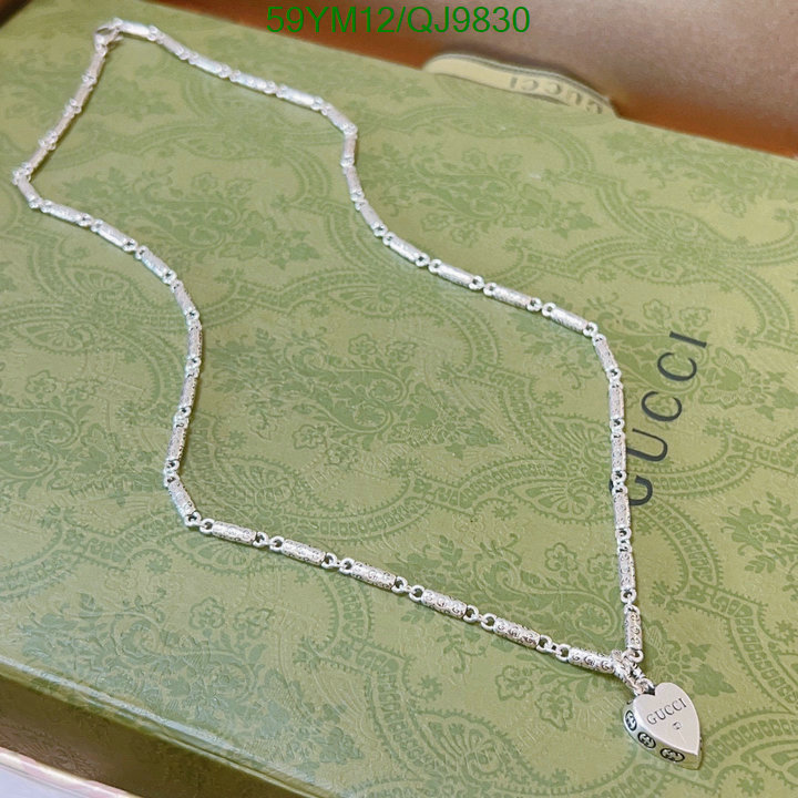 Gucci-Jewelry Code: QJ9830 $: 59USD