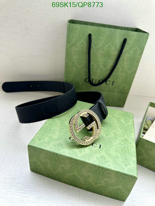 Gucci-Belts Code: QP8773 $: 69USD