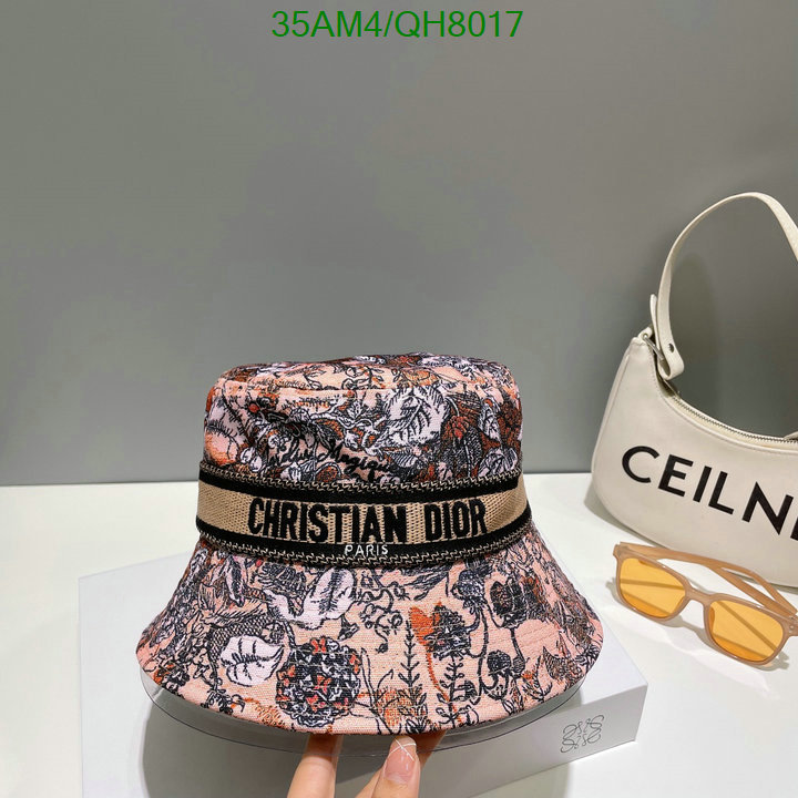 Dior-Cap(Hat) Code: QH8017 $: 35USD