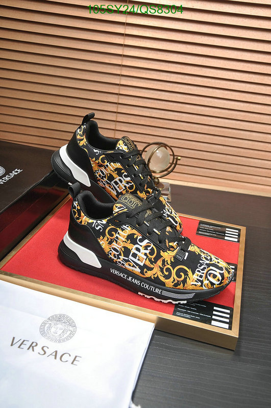 Versace-Men shoes Code: QS8304 $: 105USD