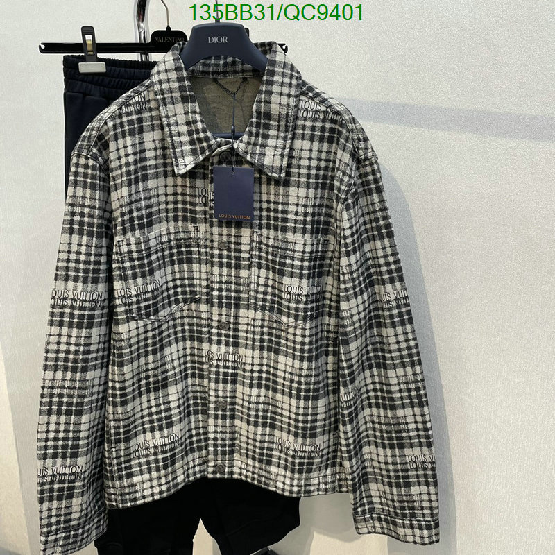 LV-Clothing Code: QC9401 $: 135USD