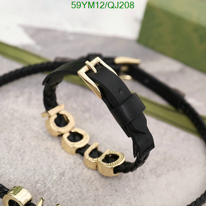 Gucci-Jewelry Code: QJ208 $: 59USD