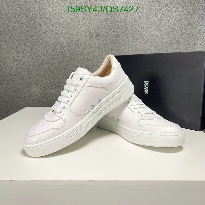 Boss-Men shoes Code: QS7427 $: 159USD