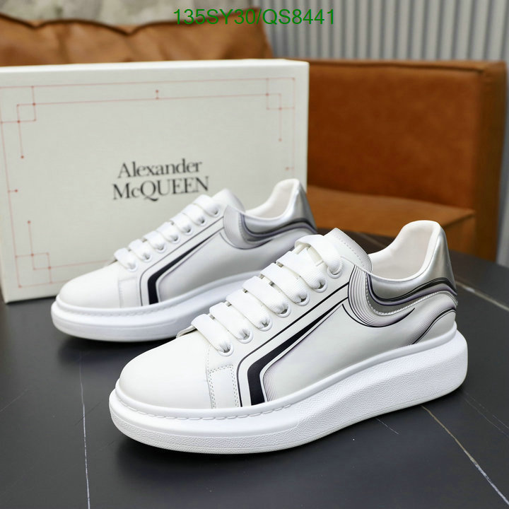 Alexander Mcqueen-Men shoes Code: QS8441 $: 135USD