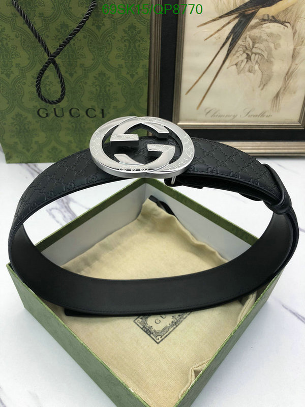 Gucci-Belts Code: QP8770 $: 69USD