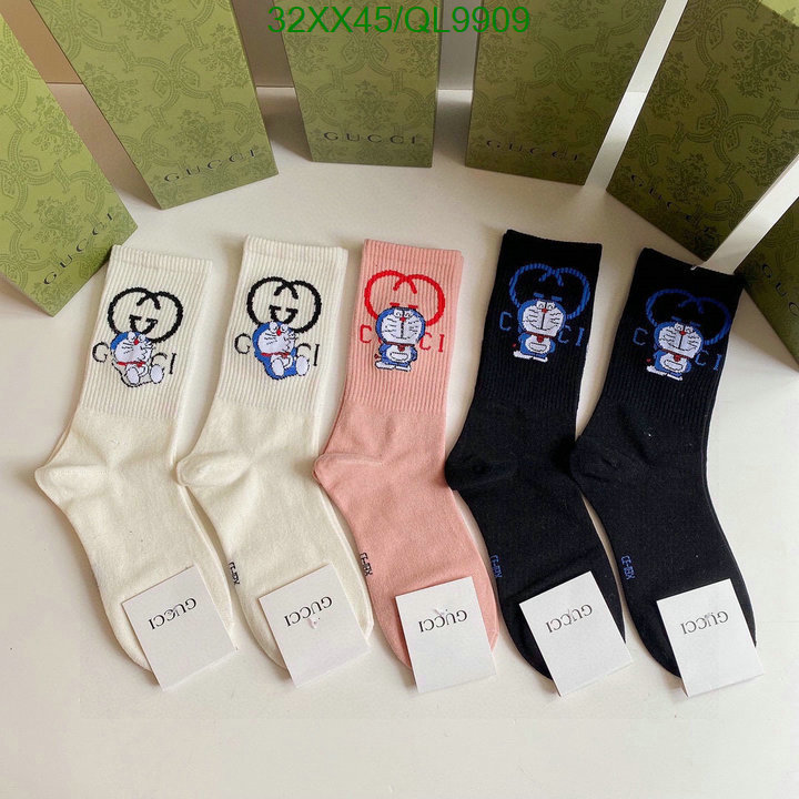 Gucci-Sock Code: QL9909 $: 32USD